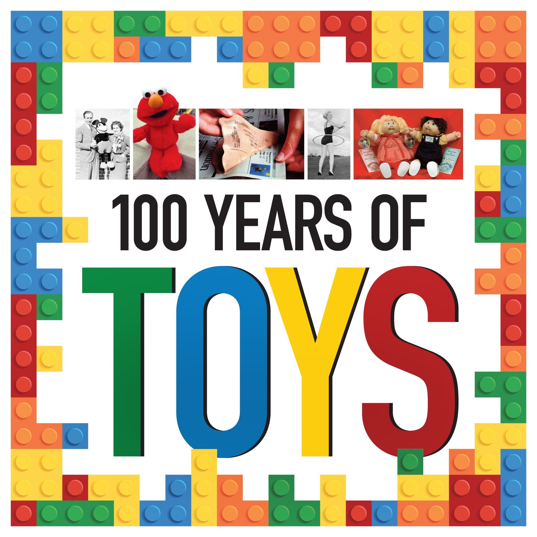 100 years of toys